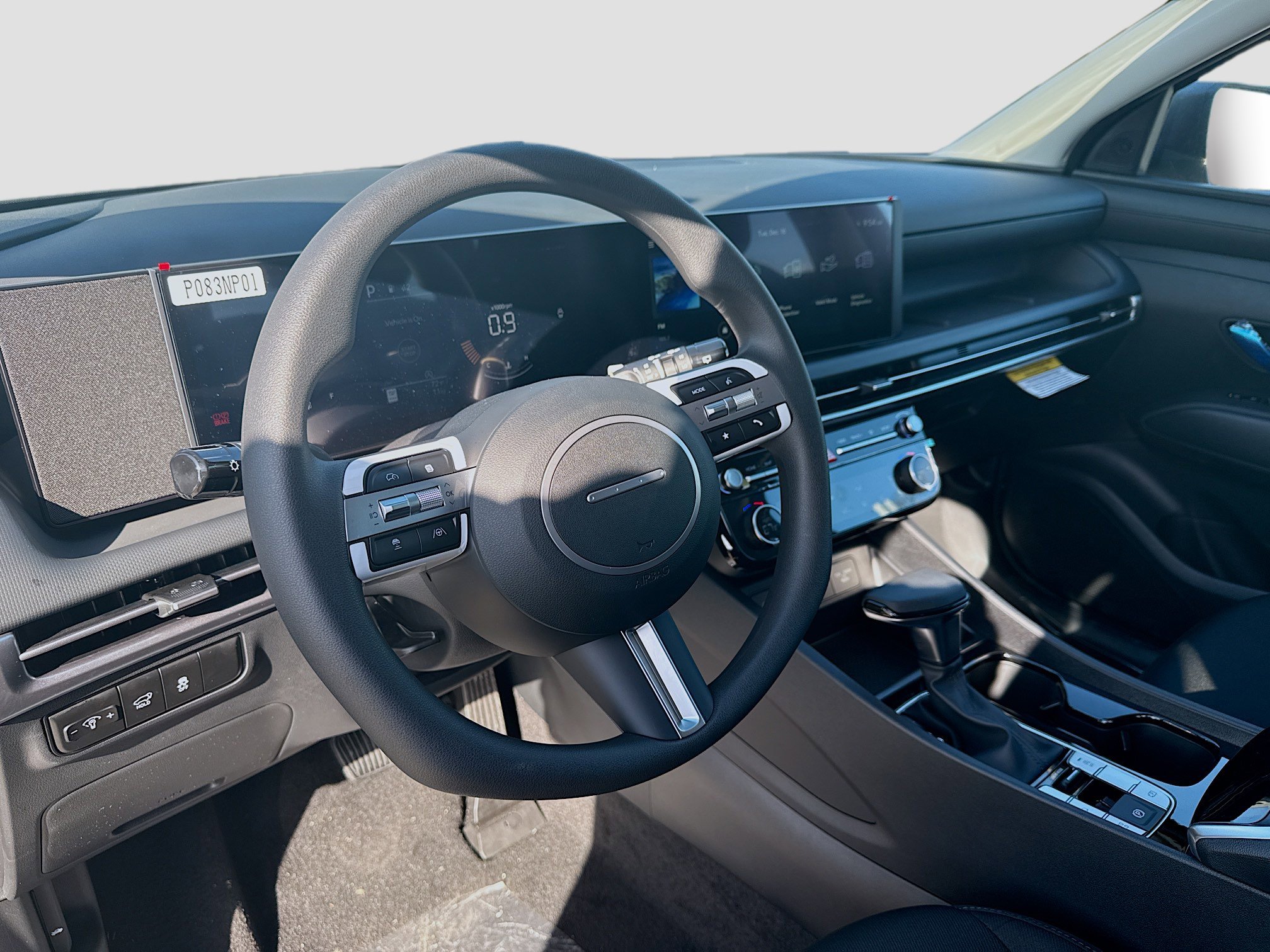 New 2026 Hyundai Tucson SEL image 7