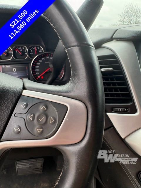 Used 2016 GMC Yukon SLT AWD/4WD image 16