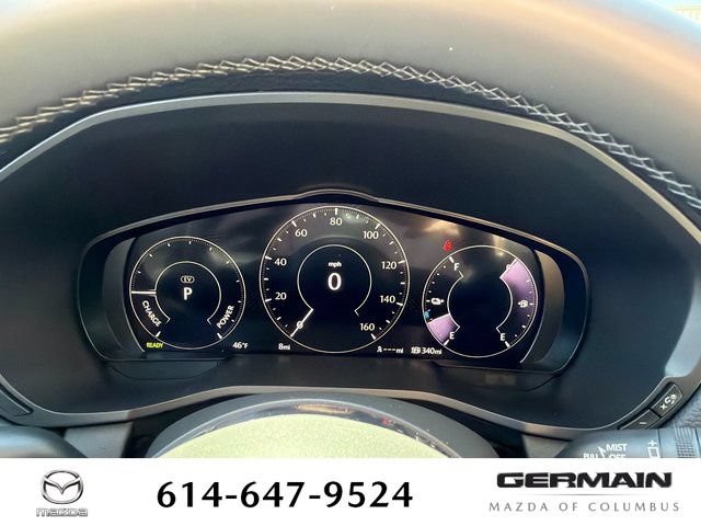 New 2026 MAZDA CX-90 Plug-In Hybrid w/Premium Sport AWD/4WD image 25