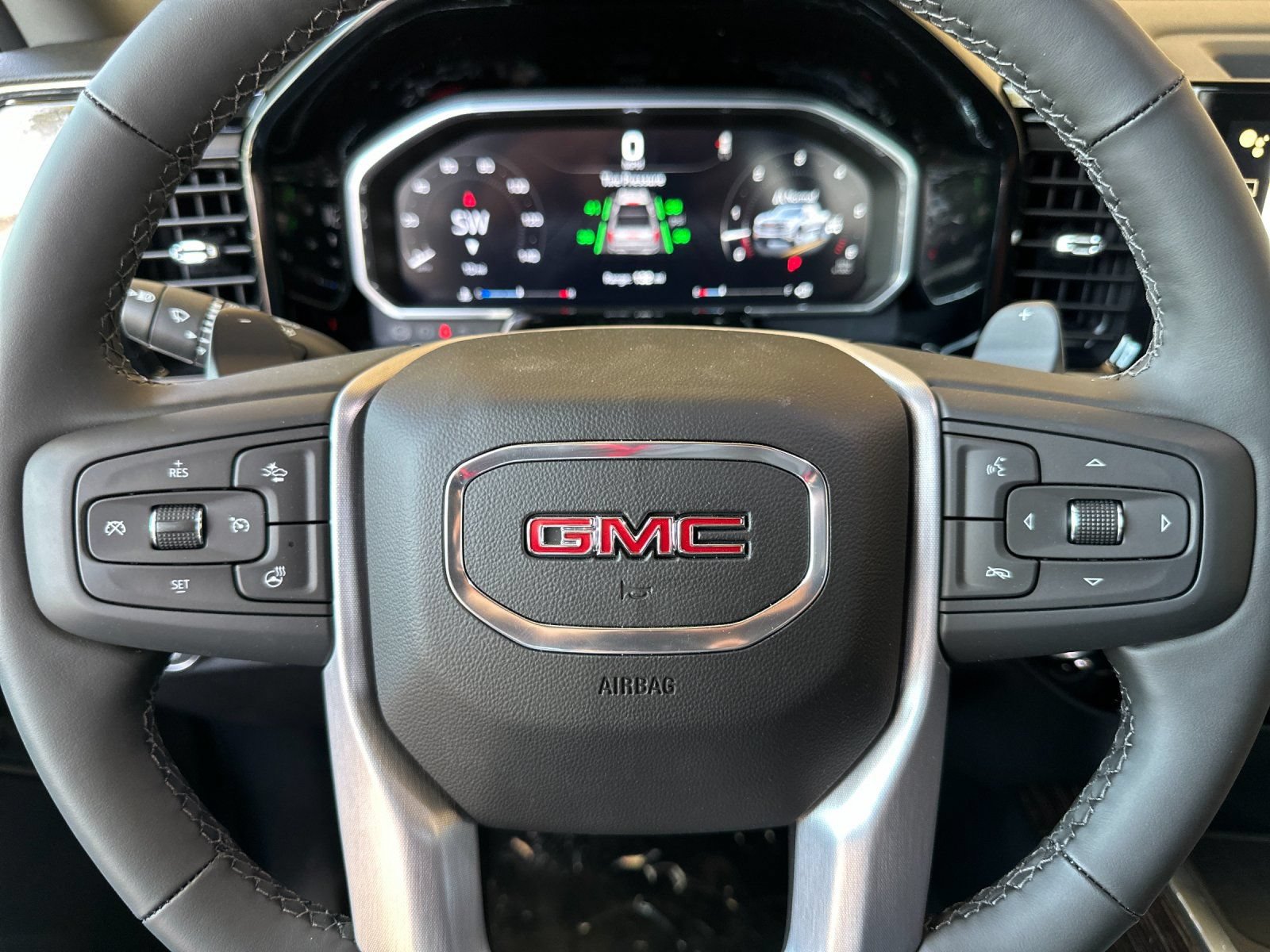 New 2026 GMC Sierra 1500 Elevation w/ Preferred Package AWD/4WD image 23