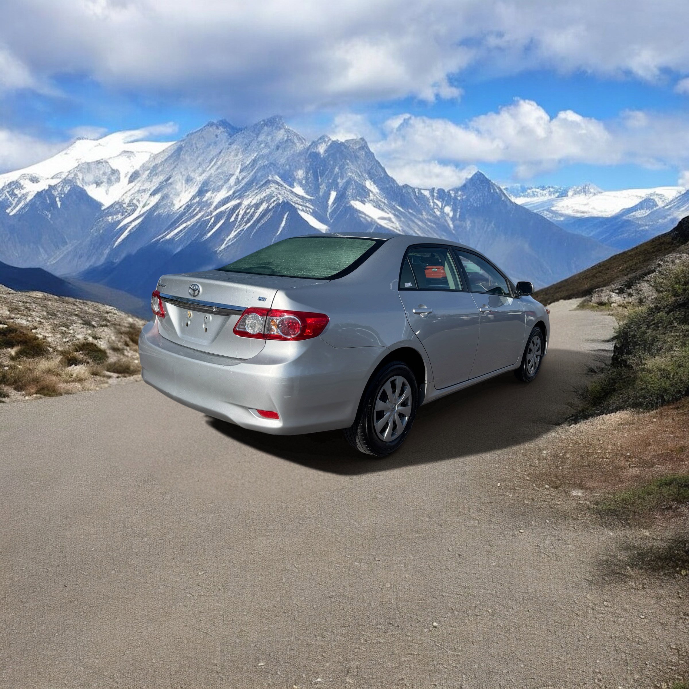 Used 2011 Toyota Corolla LE FWD image 5