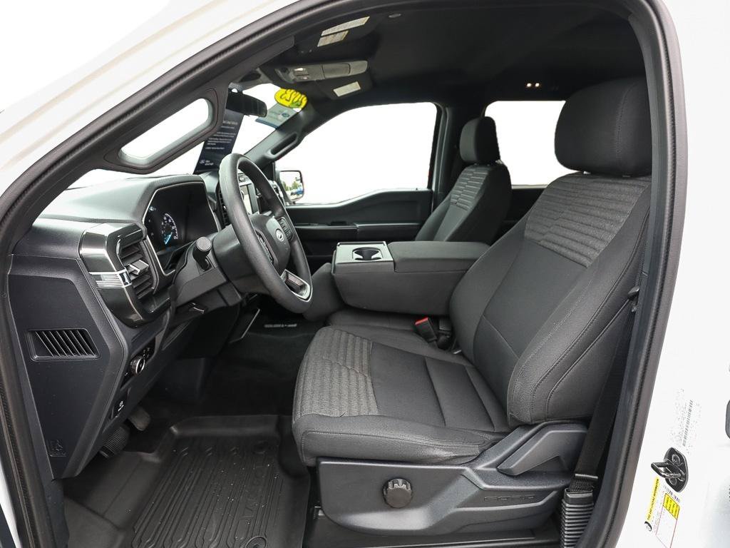 Certified 2023 Ford F150 XL w/ STX Appearance Package AWD/4WD image 13