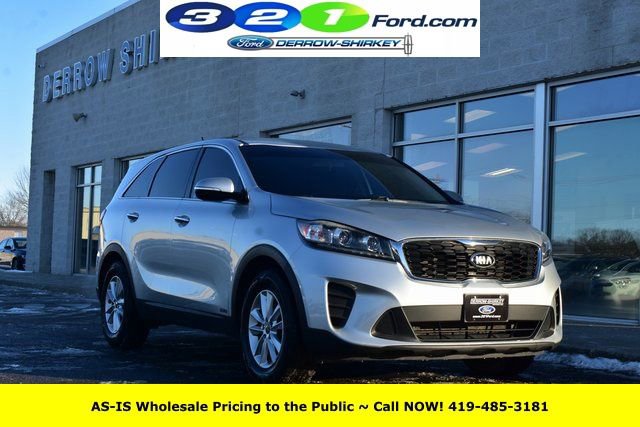 Used 2019 Kia Sorento LX image 1