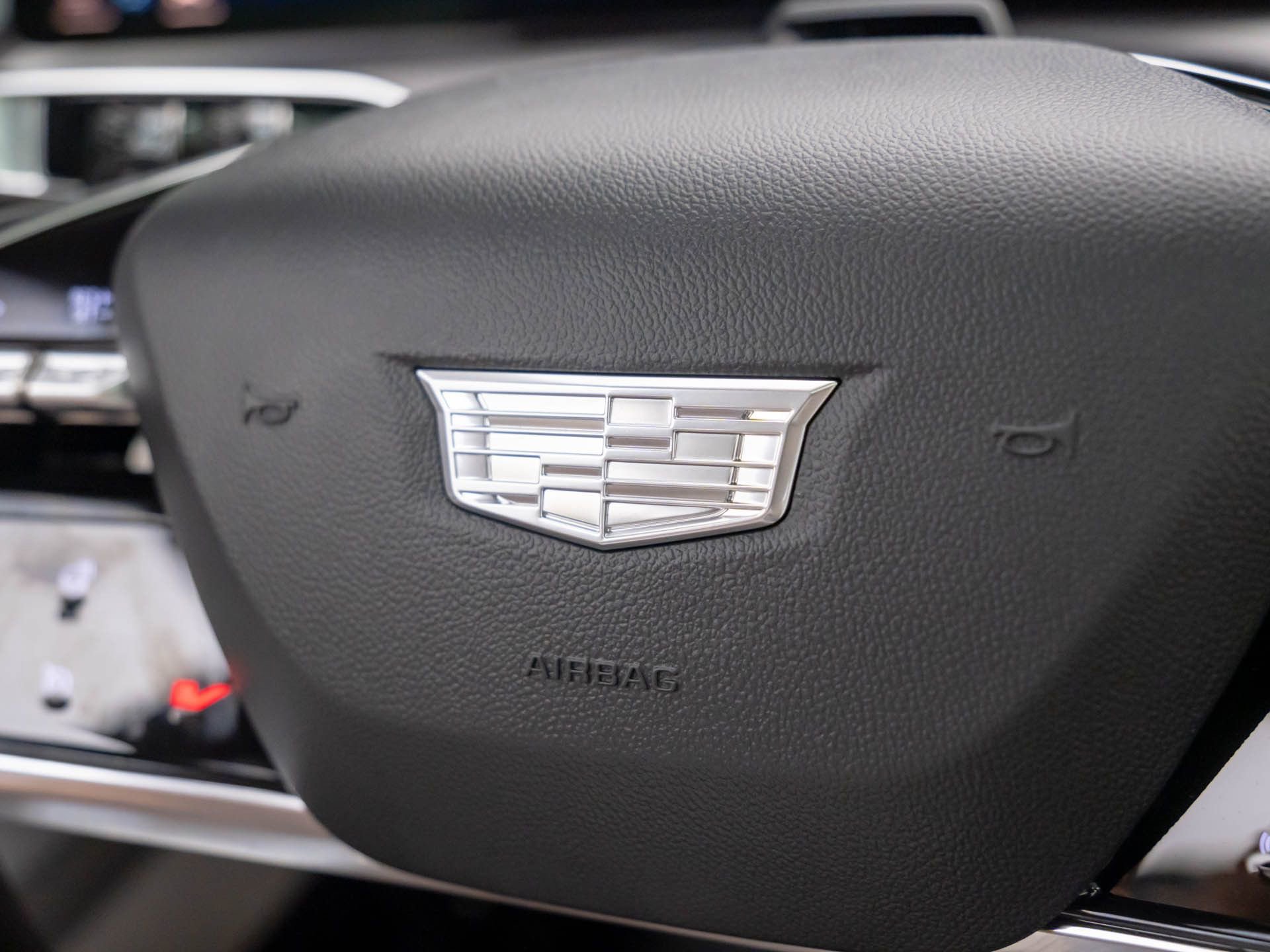 New 2026 Cadillac Vistiq Sport w/ LPO, Floor Liner Package image 24