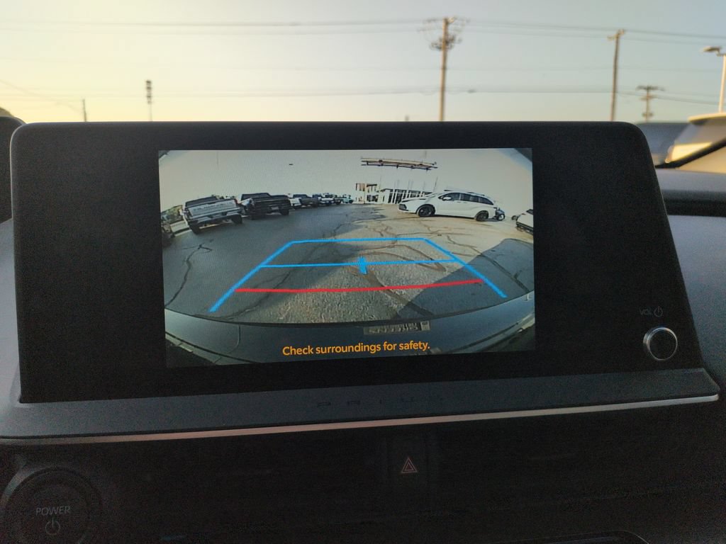 Certified 2024 Toyota Prius XLE AWD/4WD image 20