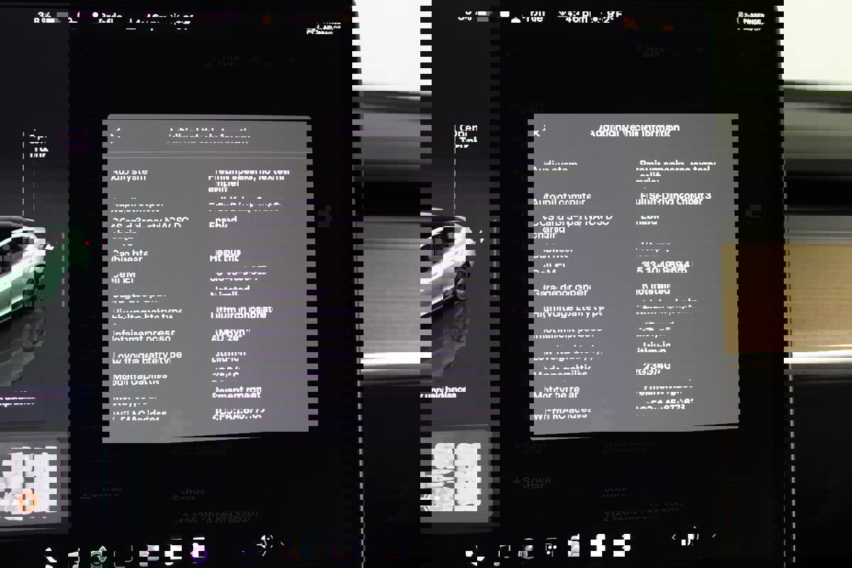 Used 2023 Tesla Model 3 Standard Range image 15