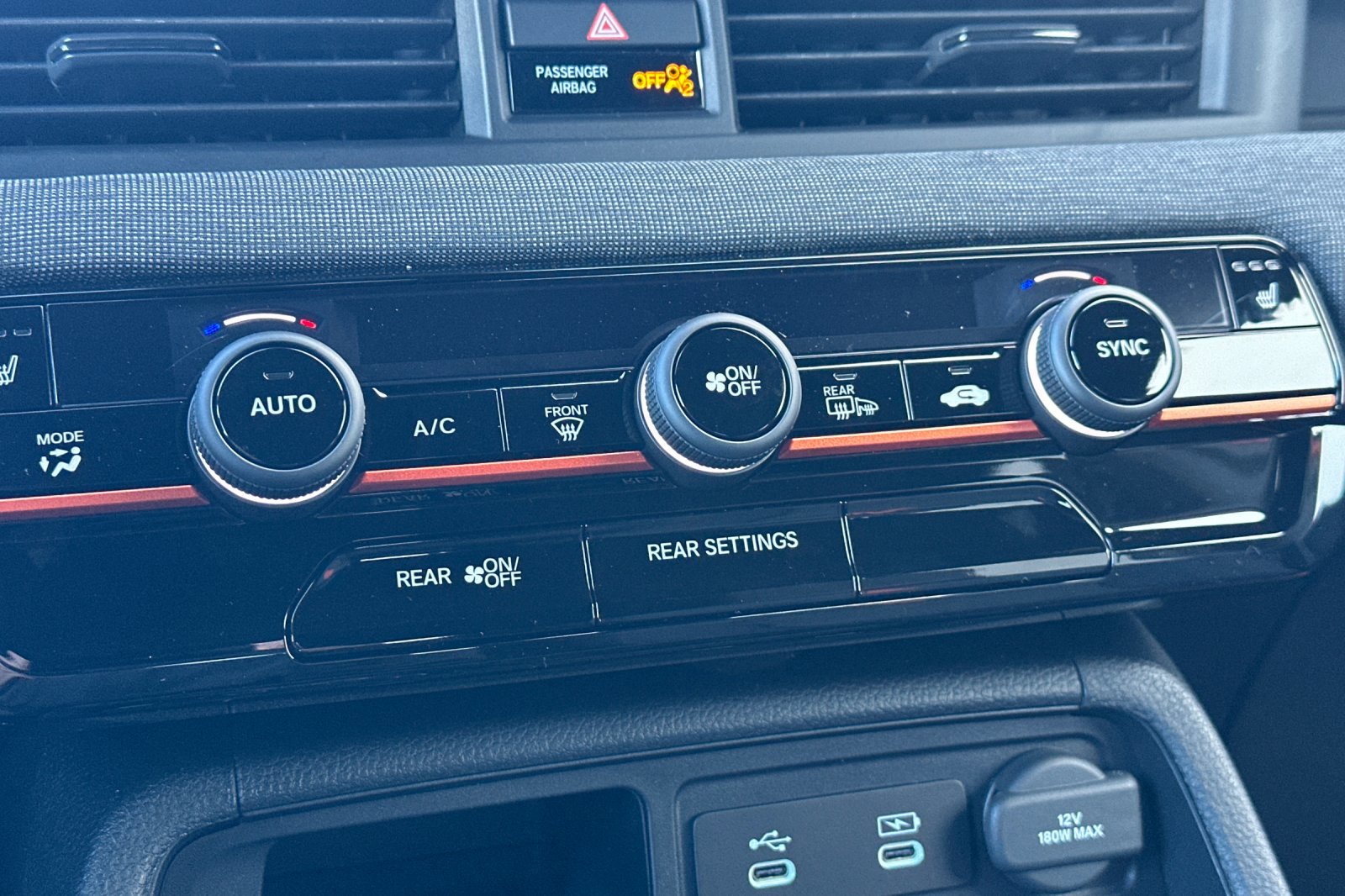 New 2026 Honda Passport TrailSport image 23