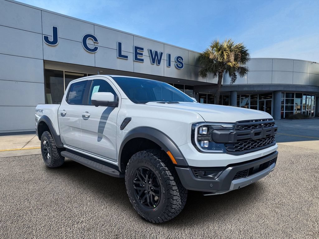 New 2026 Ford Ranger Raptor AWD/4WD 360° Tour