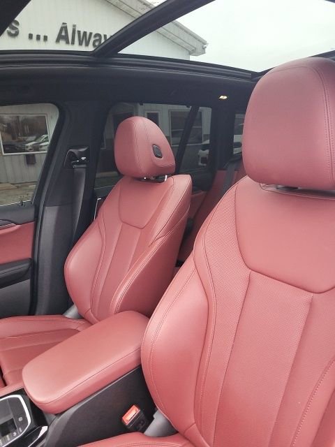 Used 2022 BMW X3 xDrive30i w/ Premium Package 2 image 5