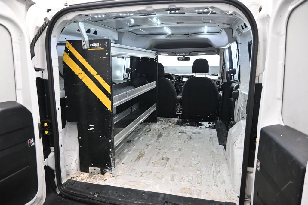 Used 2021 RAM ProMaster City Tradesman FWD image 20