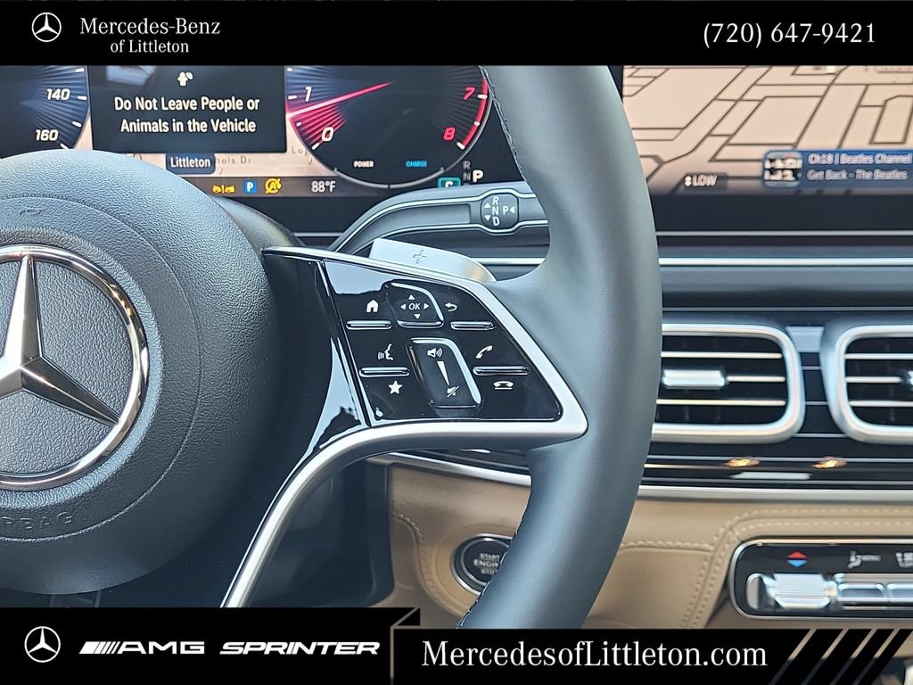 New 2026 Mercedes-Benz GLE 450 4MATIC image 27
