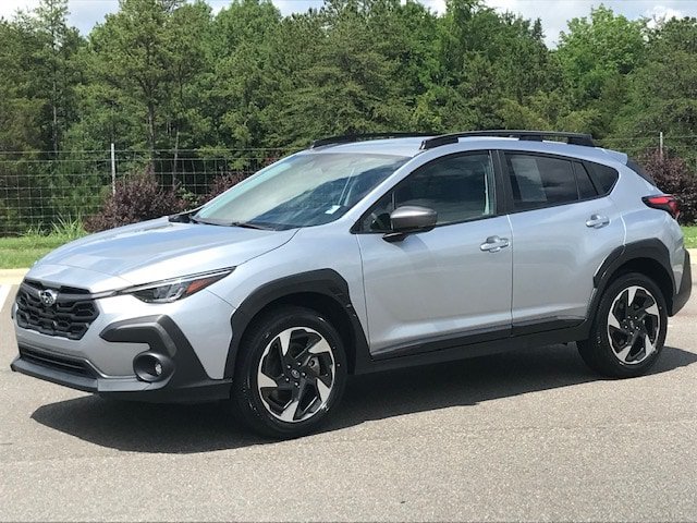 Certified 2024 Subaru Crosstrek 2.5i Limited w/ Crosstrek Mirror Package