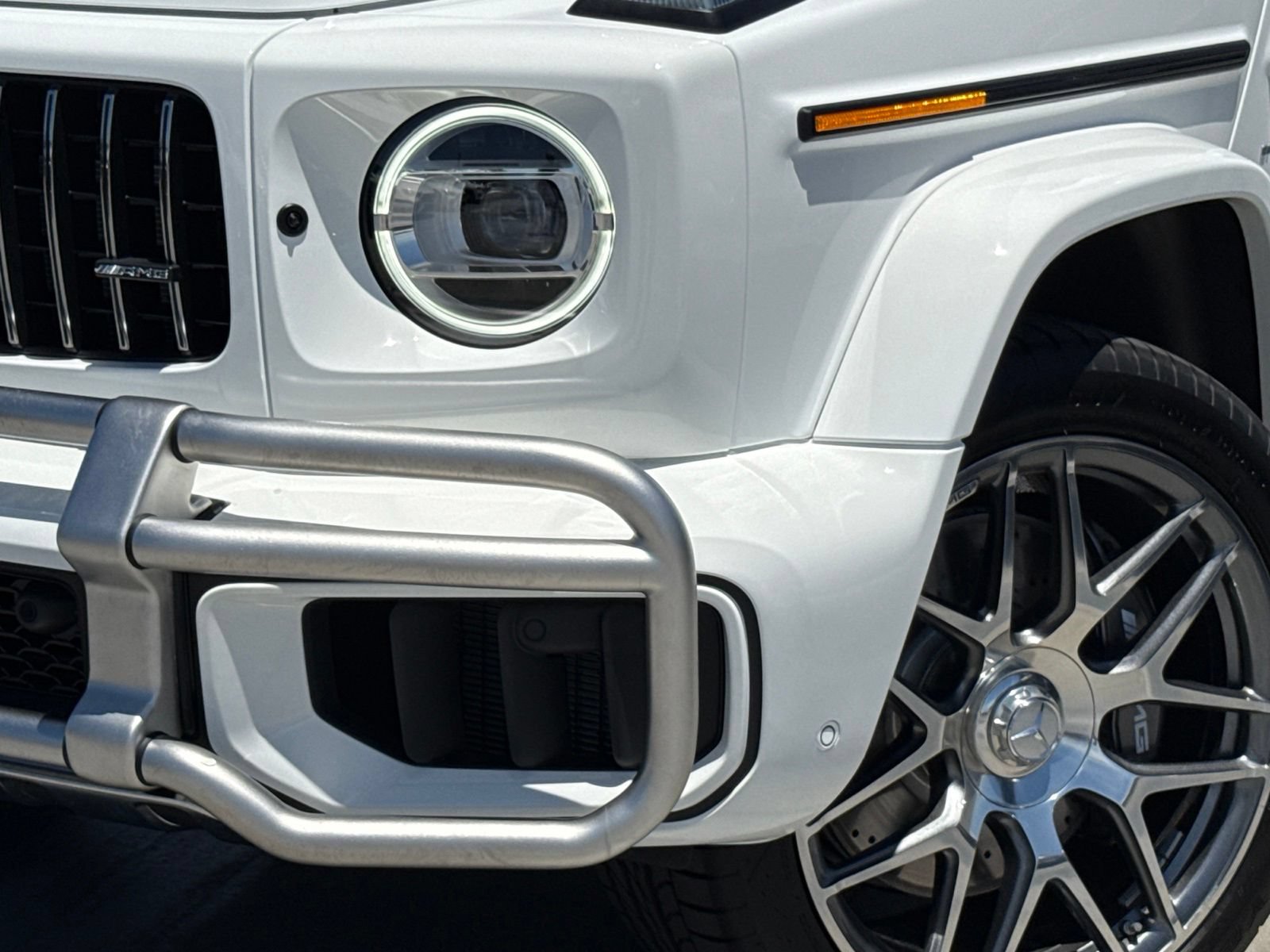 New 2026 Mercedes-Benz G 63 AMG 4MATIC image 3