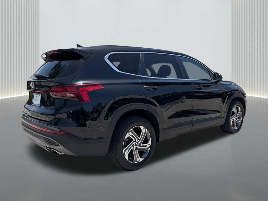 Used 2021 Hyundai Santa Fe SE w/ Cargo Package FWD image 5
