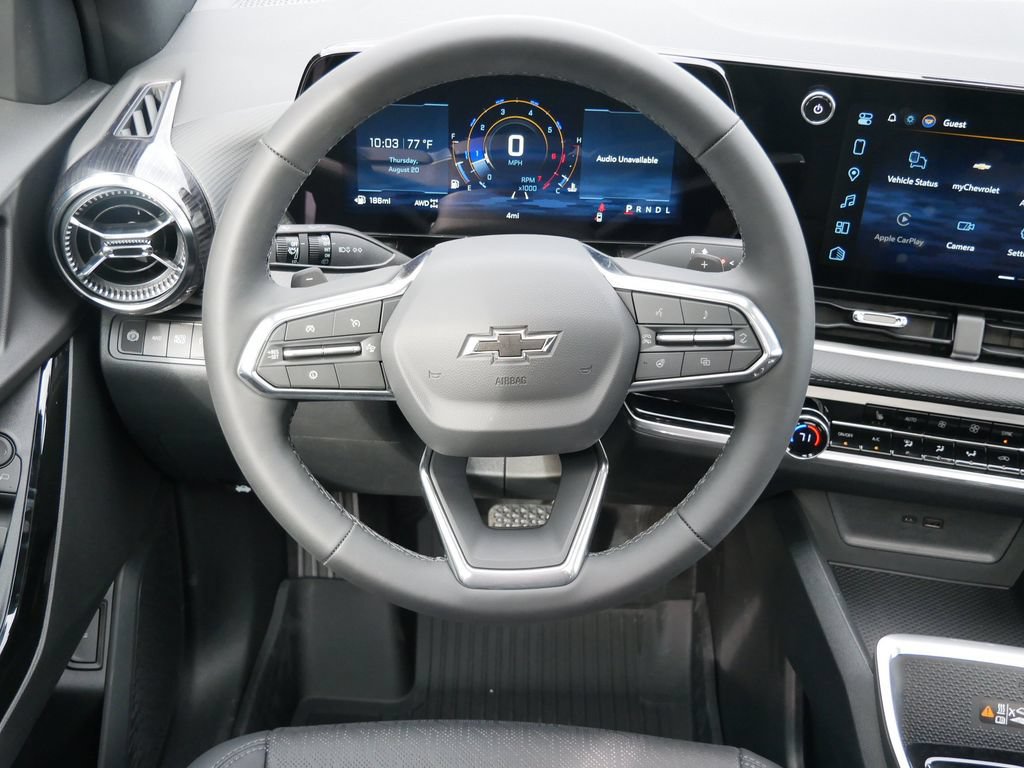 New 2027 Chevrolet Equinox LT w/ Convenience Package II AWD/4WD image 19