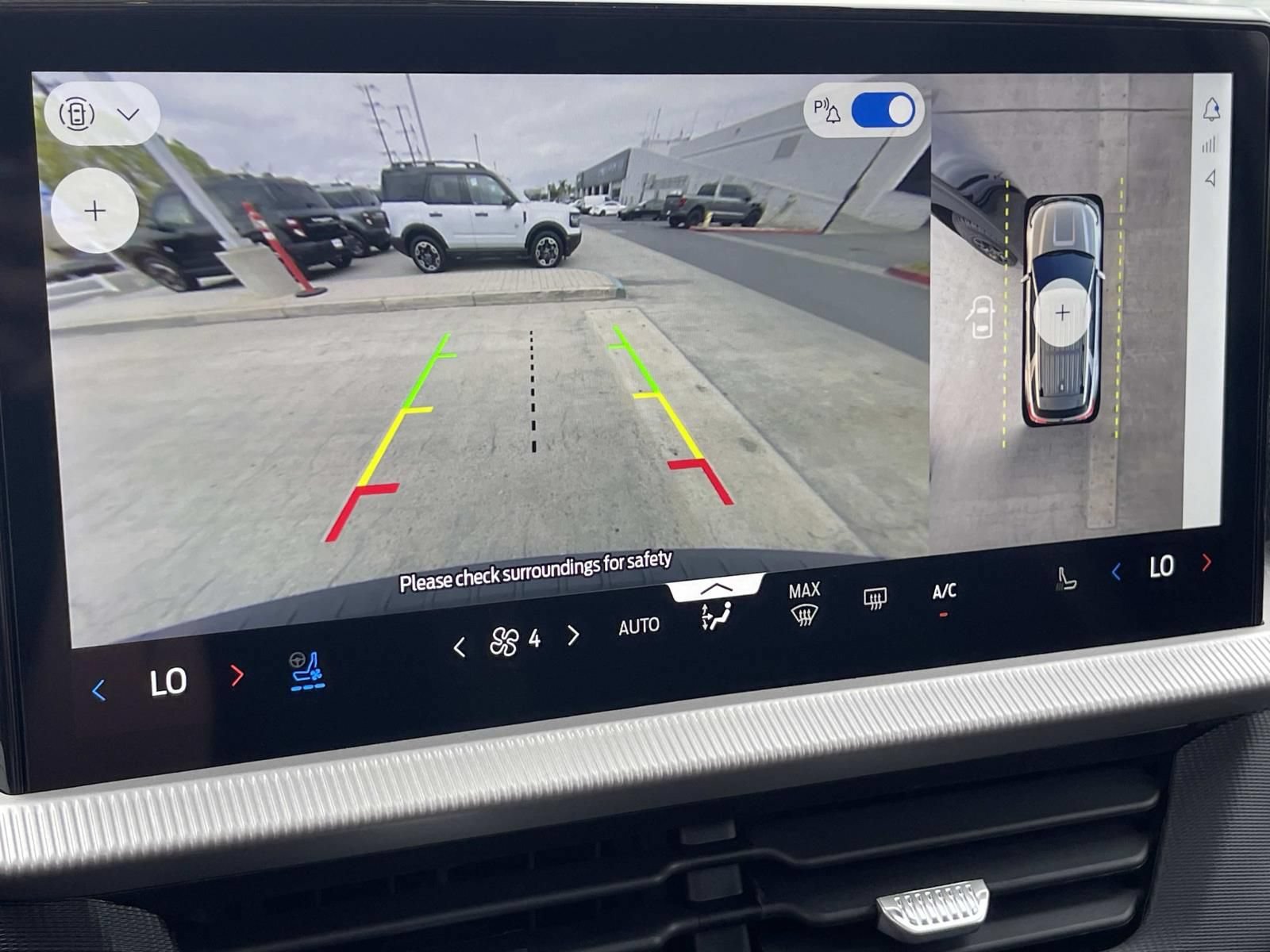 New 2026 Ford Explorer Tremor w/ Tremor Ultimate Package AWD/4WD image 19