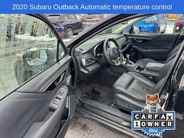 Used 2020 Subaru Outback Limited image 12