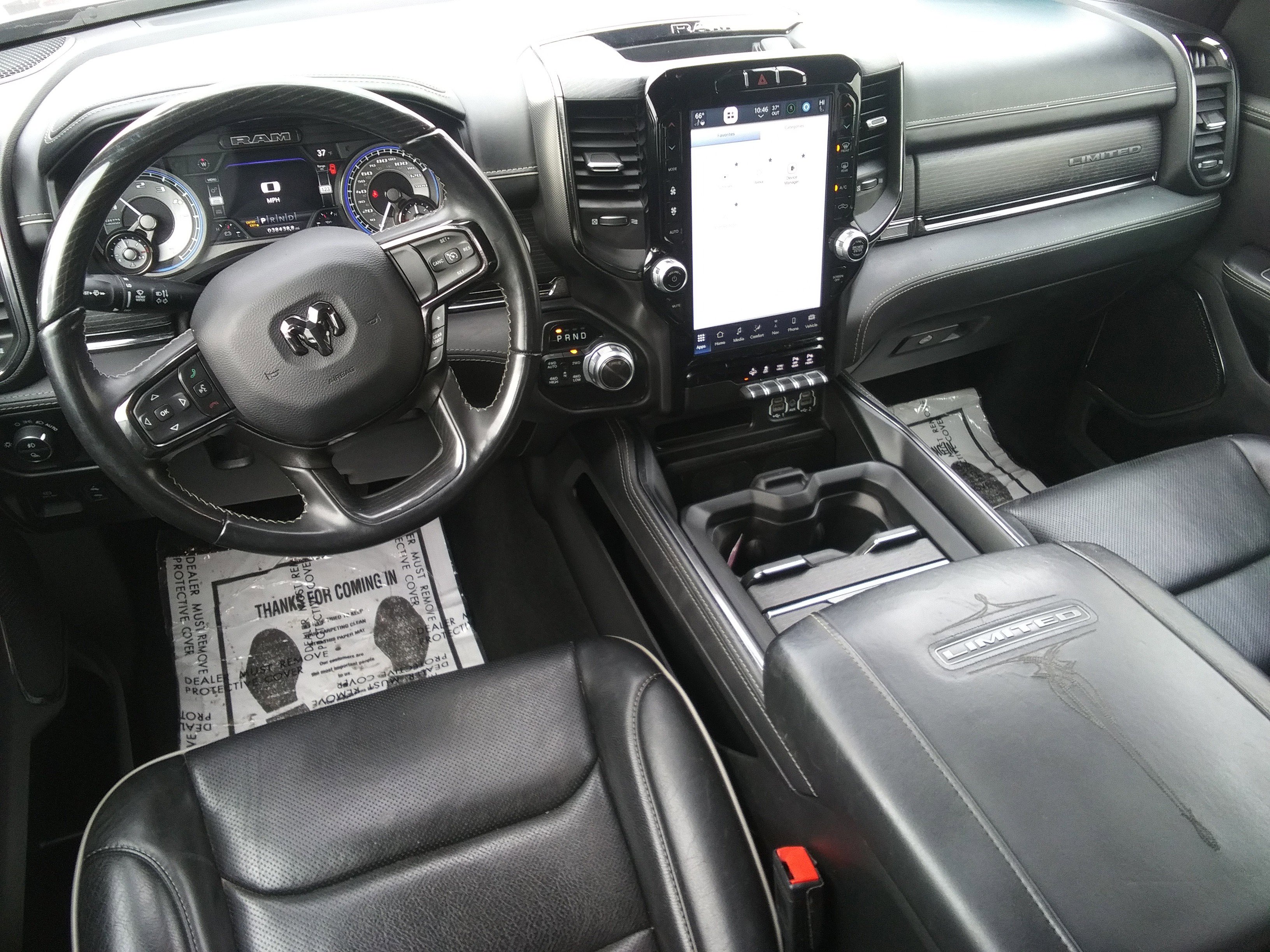 Used 2022 RAM 1500 Limited image 11