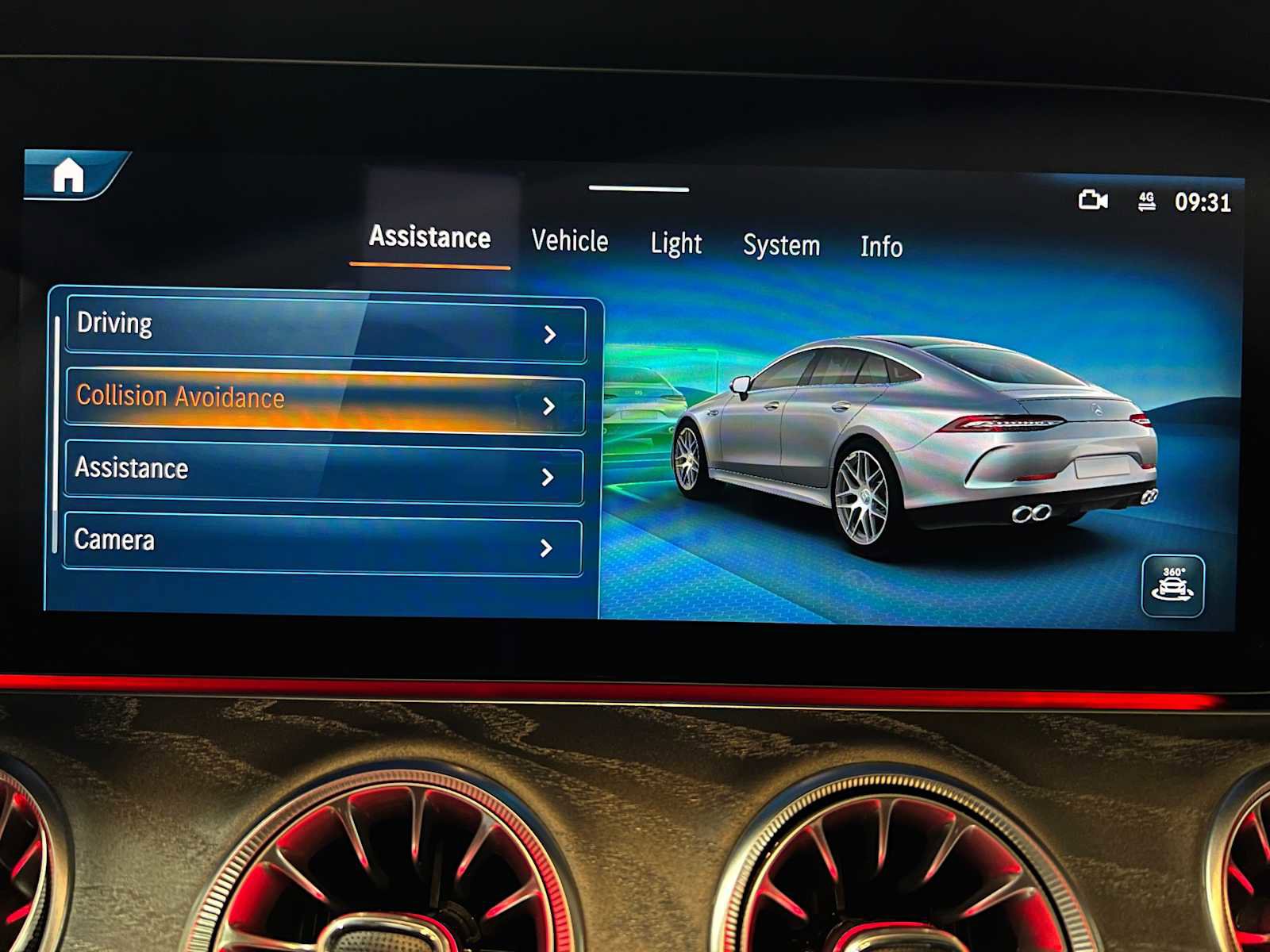 New 2026 Mercedes-Benz AMG GT 53 image 41