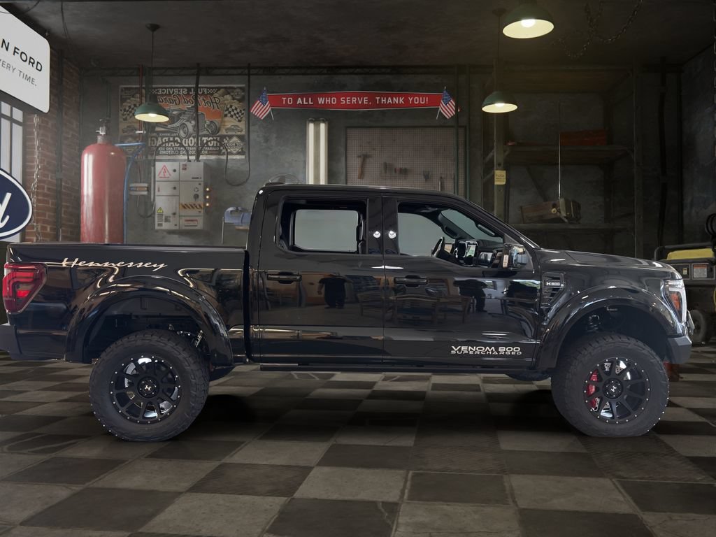 Used 2026 Ford F150 Lariat w/ Equipment Group 502A High AWD/4WD image 6