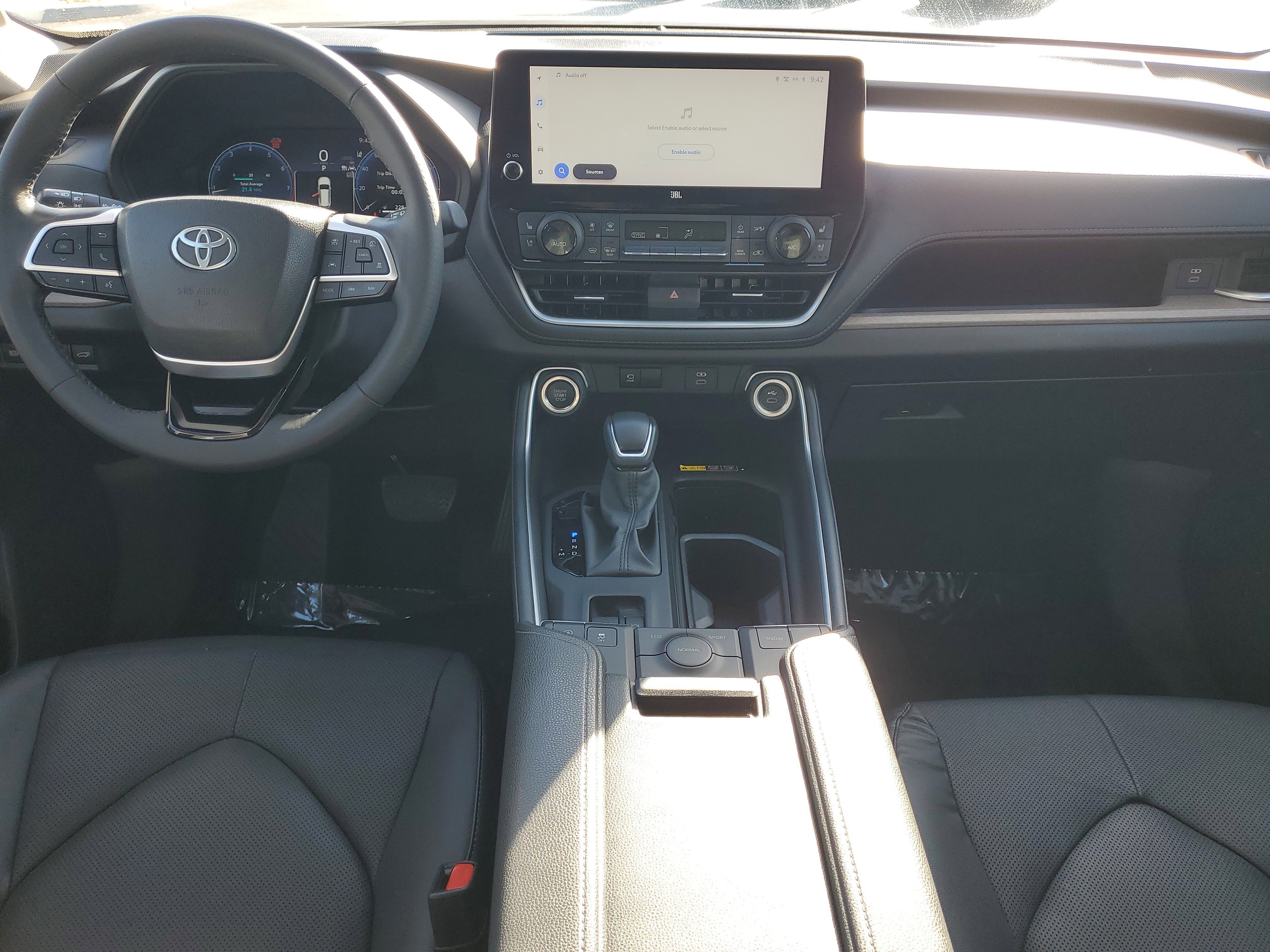 Certified 2024 Toyota Grand Highlander Limited image 13