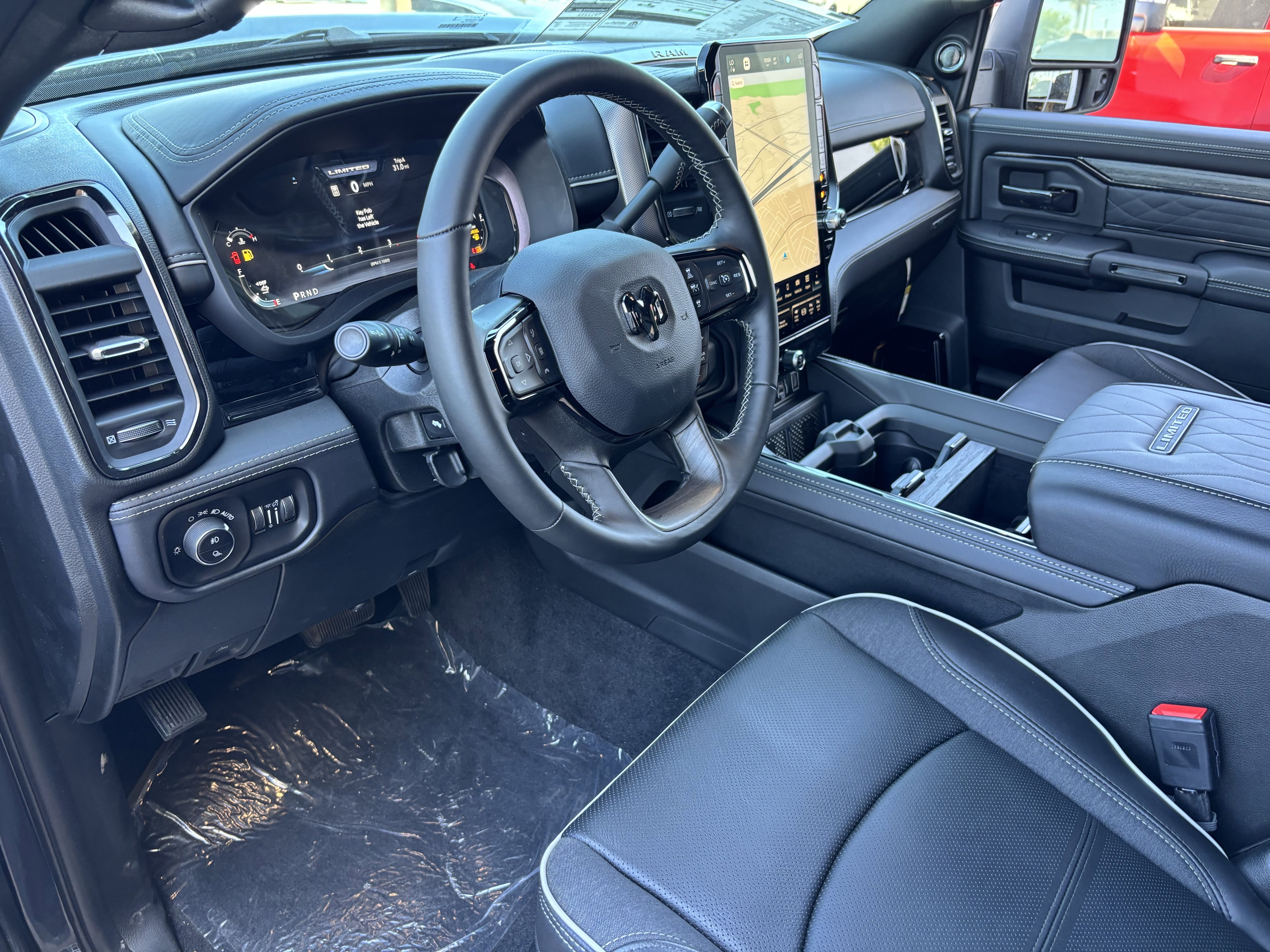 New 2026 RAM 2500 Limited AWD/4WD image 15