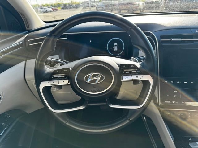 Used 2023 Hyundai Tucson SEL AWD/4WD image 14