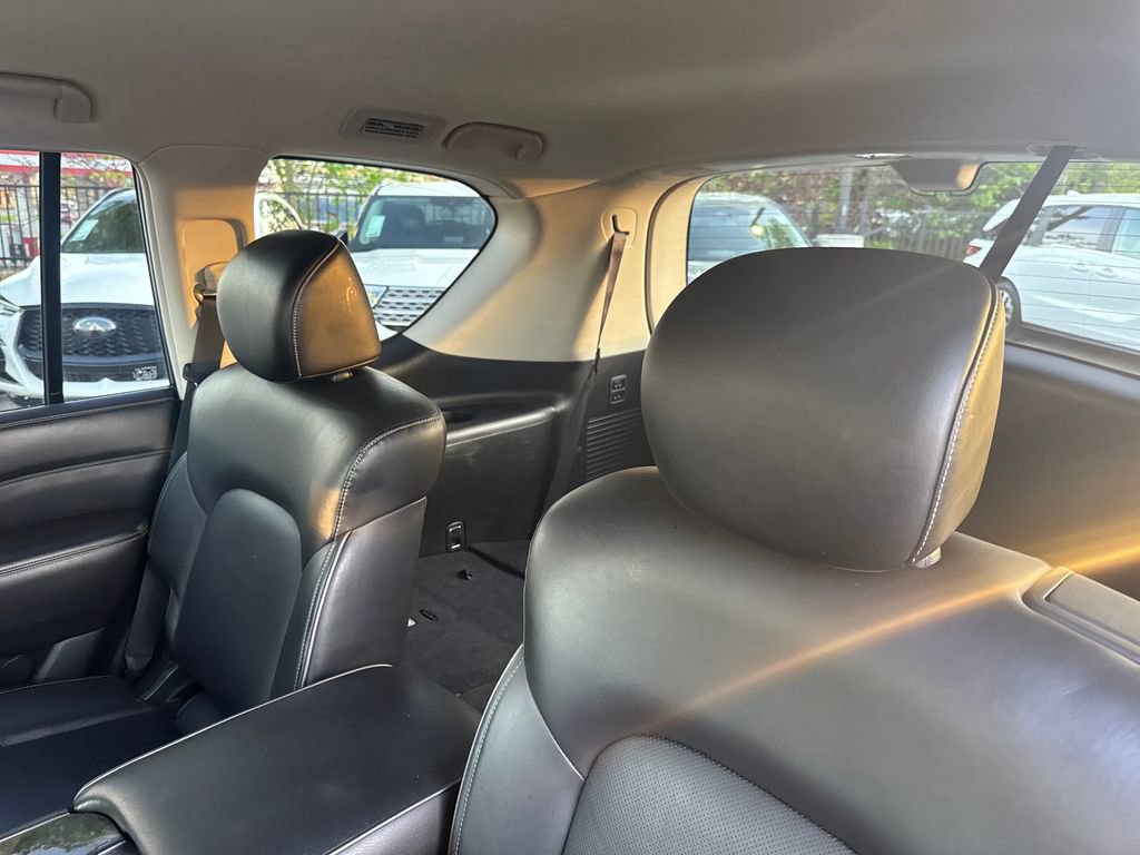 Used 2024 INFINITI QX80 Luxe image 35
