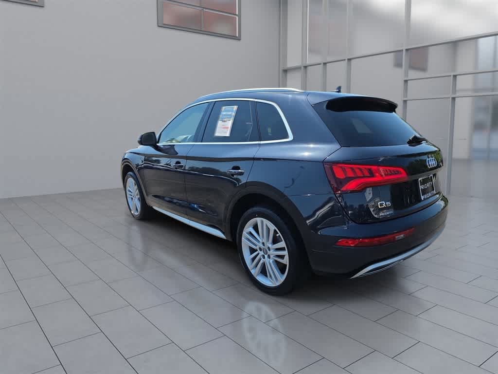 Used 2018 Audi Q5 Prestige w/ Prestige Package AWD/4WD image 7
