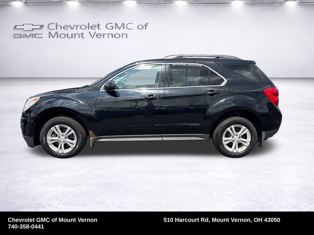 Used 2015 Chevrolet Equinox LT w/ Driver Convenience Package FWD image 2