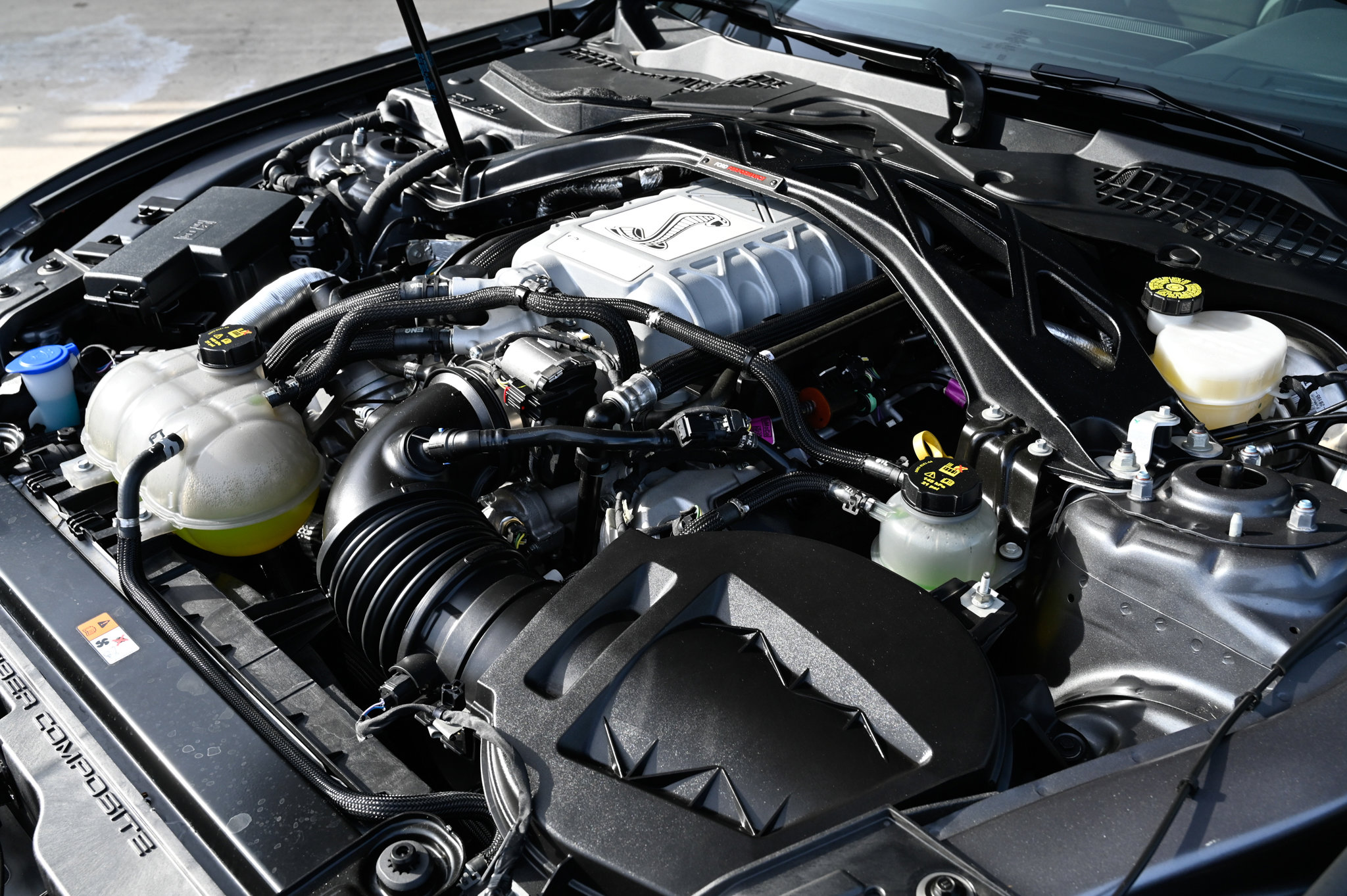 Used 2021 Ford Mustang Shelby GT500 w/ Technology Package image 49