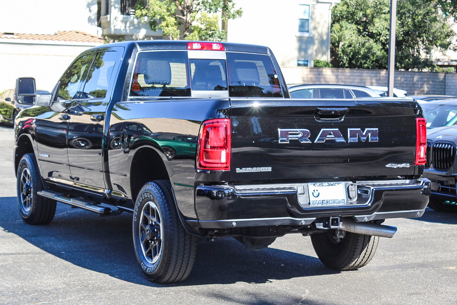 Used 2025 RAM 2500 Laramie image 4