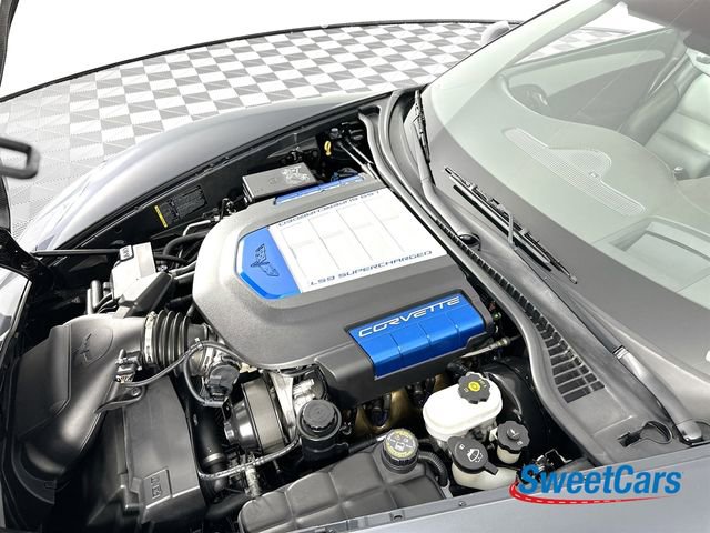Used 2010 Chevrolet Corvette ZR1 w/ Preferred Equipment Group image 35