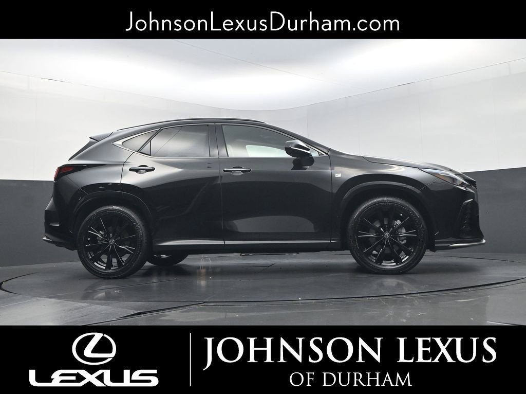 New 2026 Lexus NX 350 F Sport w/ Accessory Package (2T) AWD/4WD image 21