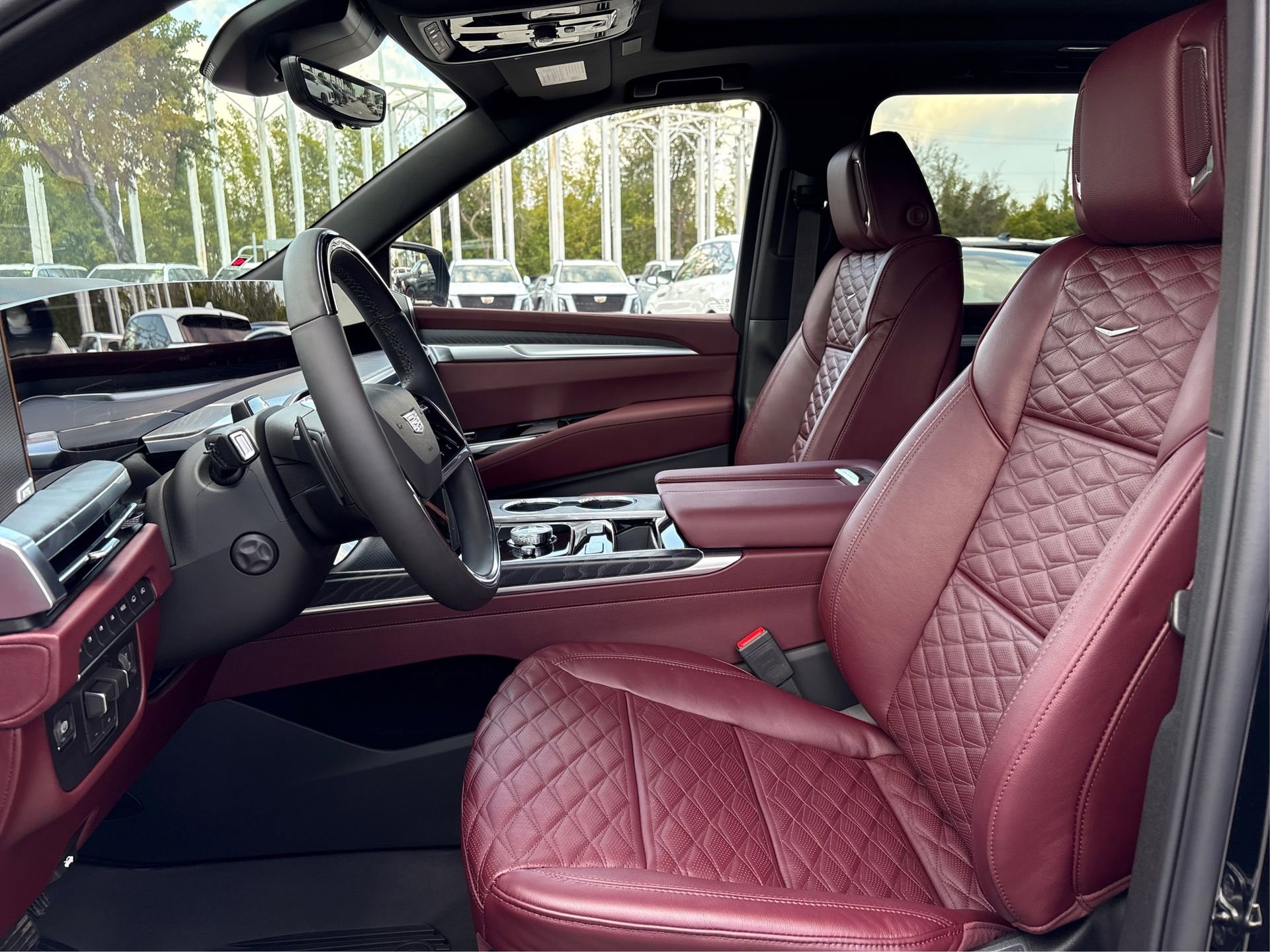 Certified 2026 Cadillac Escalade ESV Sport w/ Touring Package image 9