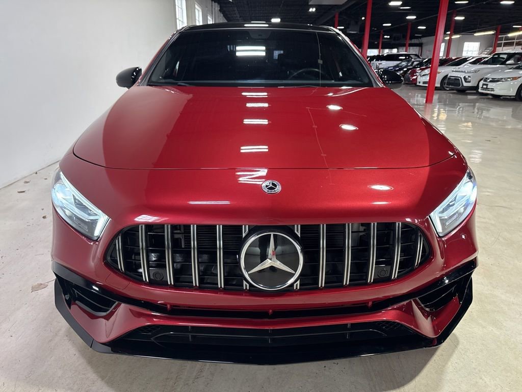 Used 2020 Mercedes-Benz A 35 AMG 4MATIC image 9