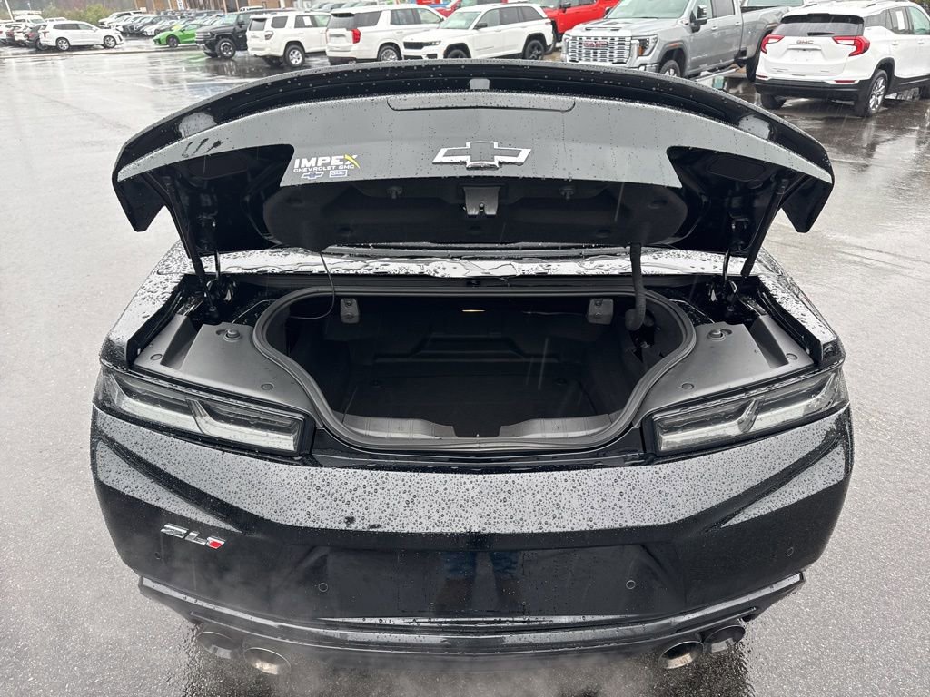 Used 2018 Chevrolet Camaro ZL1 image 27