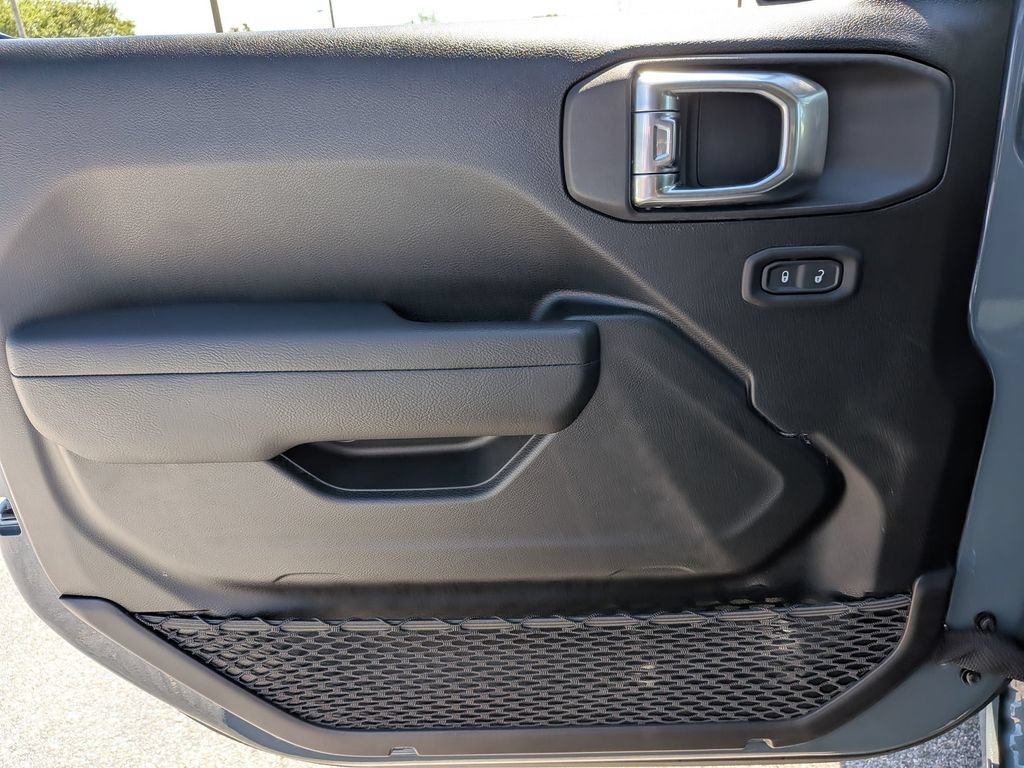 New 2026 Jeep Wrangler Sport AWD/4WD image 29