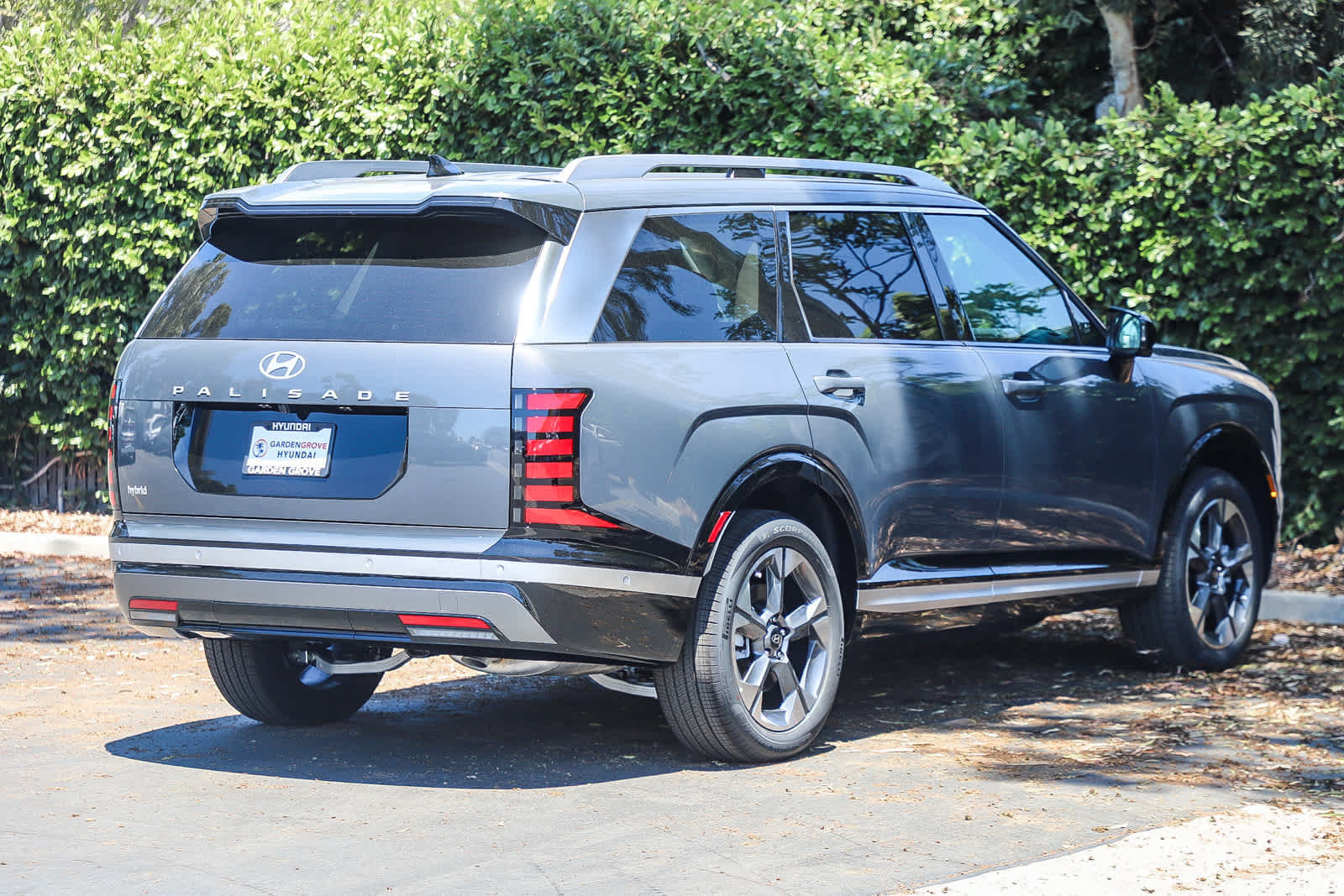 New 2026 Hyundai Palisade Limited FWD image 6