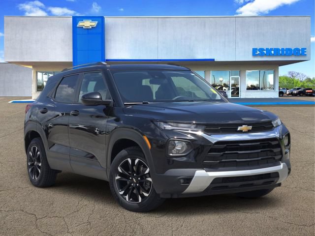 Used 2023 Chevrolet TrailBlazer LT
