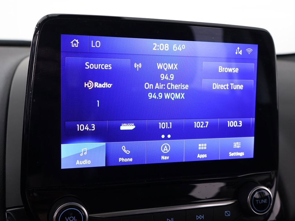 Used 2021 Ford EcoSport Titanium AWD/4WD image 43