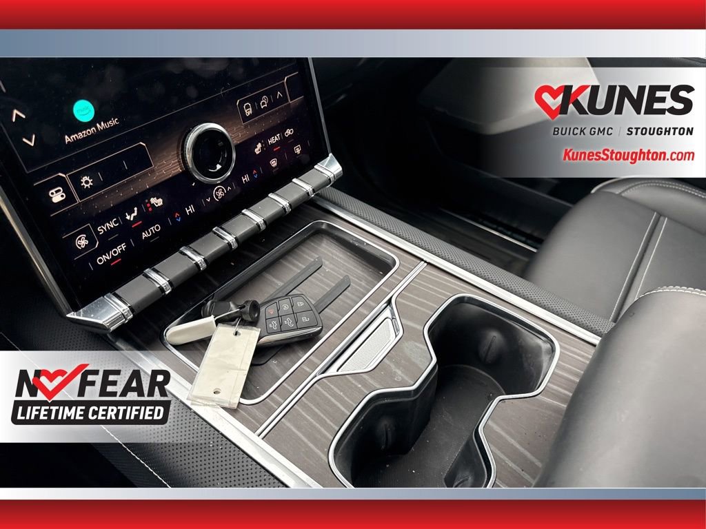 Used 2024 GMC Sierra EV Denali image 27