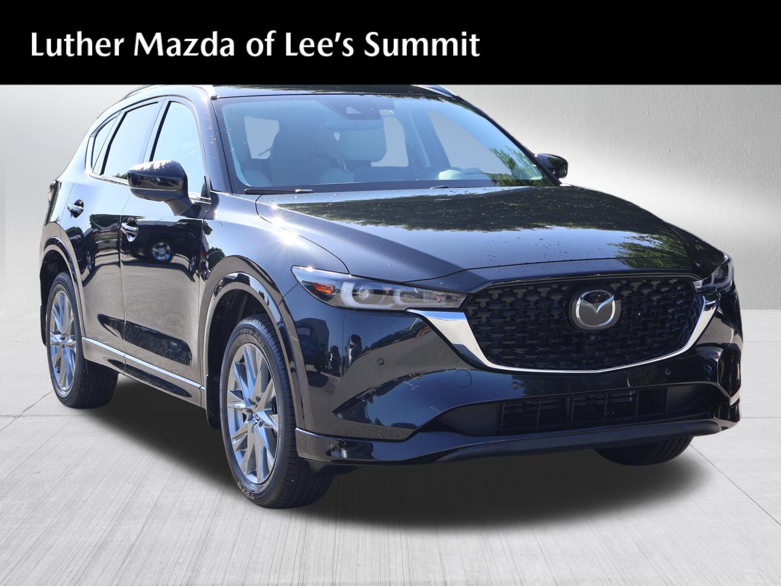 Certified 2025 MAZDA CX-5 AWD 2.5 S video 1