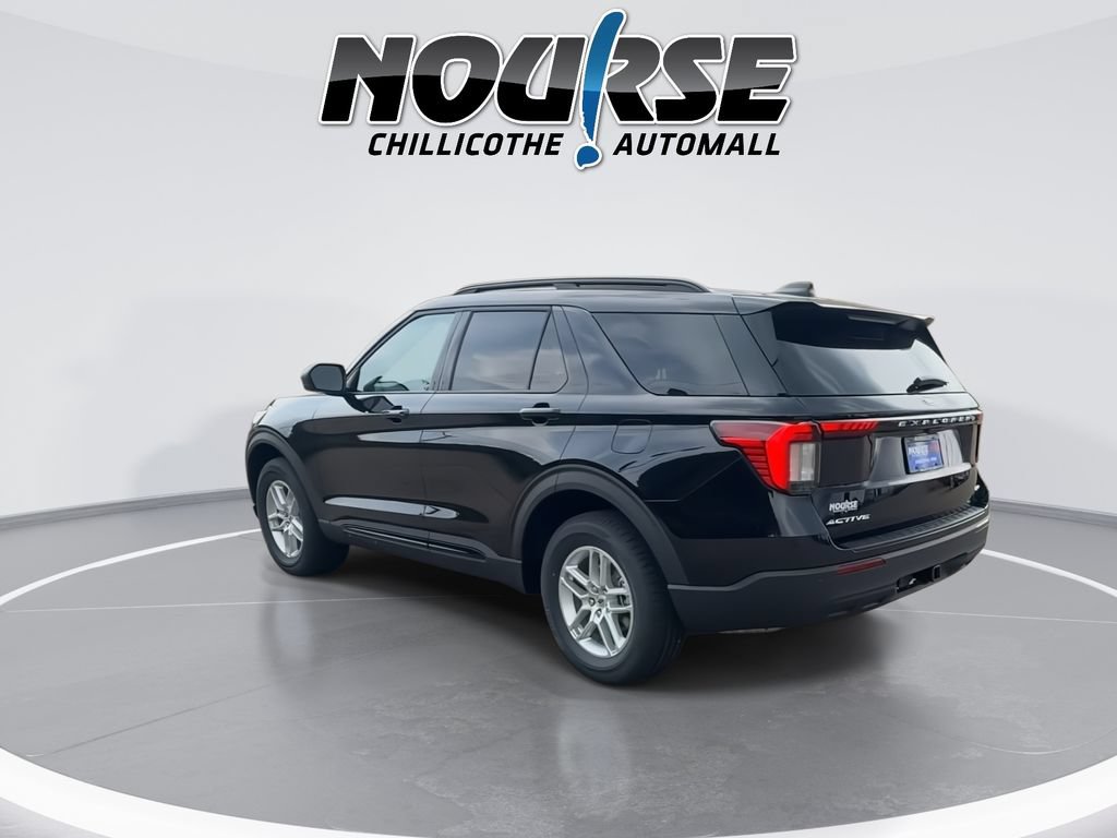New 2026 Ford Explorer Active AWD/4WD image 6