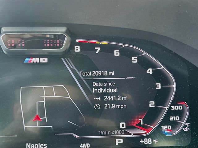Used 2022 BMW M8 Competition AWD/4WD image 12