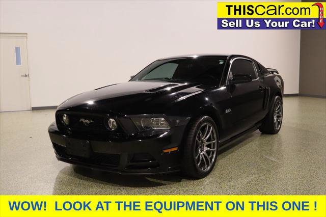 Used 2014 Ford Mustang GT Premium w/ Accessory Package 5 RWD image 4