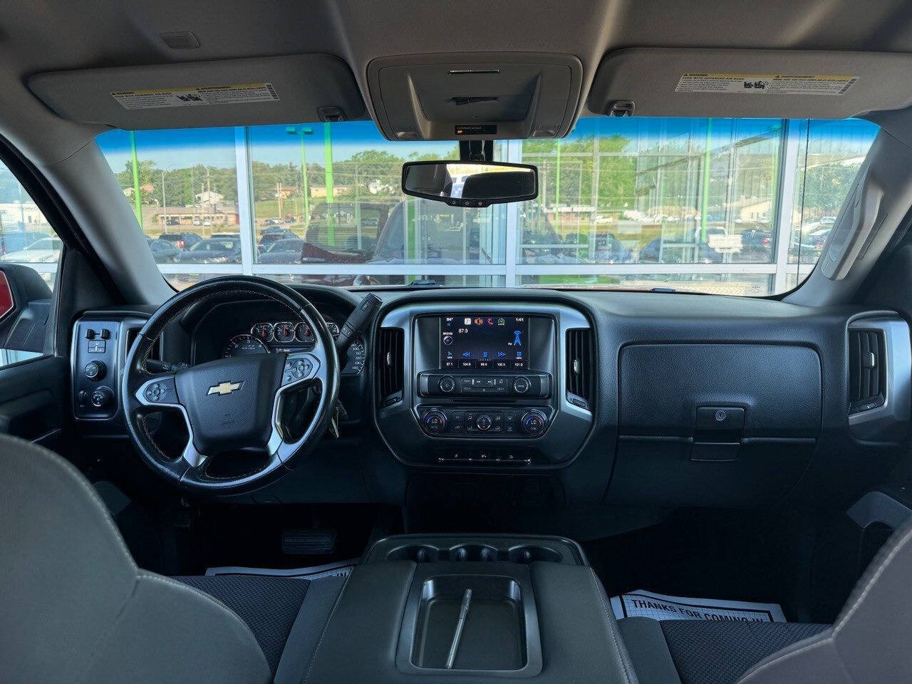 Used 2014 Chevrolet Silverado 1500 LT w/ All Star Edition AWD/4WD image 9