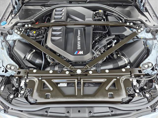 Used 2021 BMW M4 Coupe w/ Executive Package RWD image 23