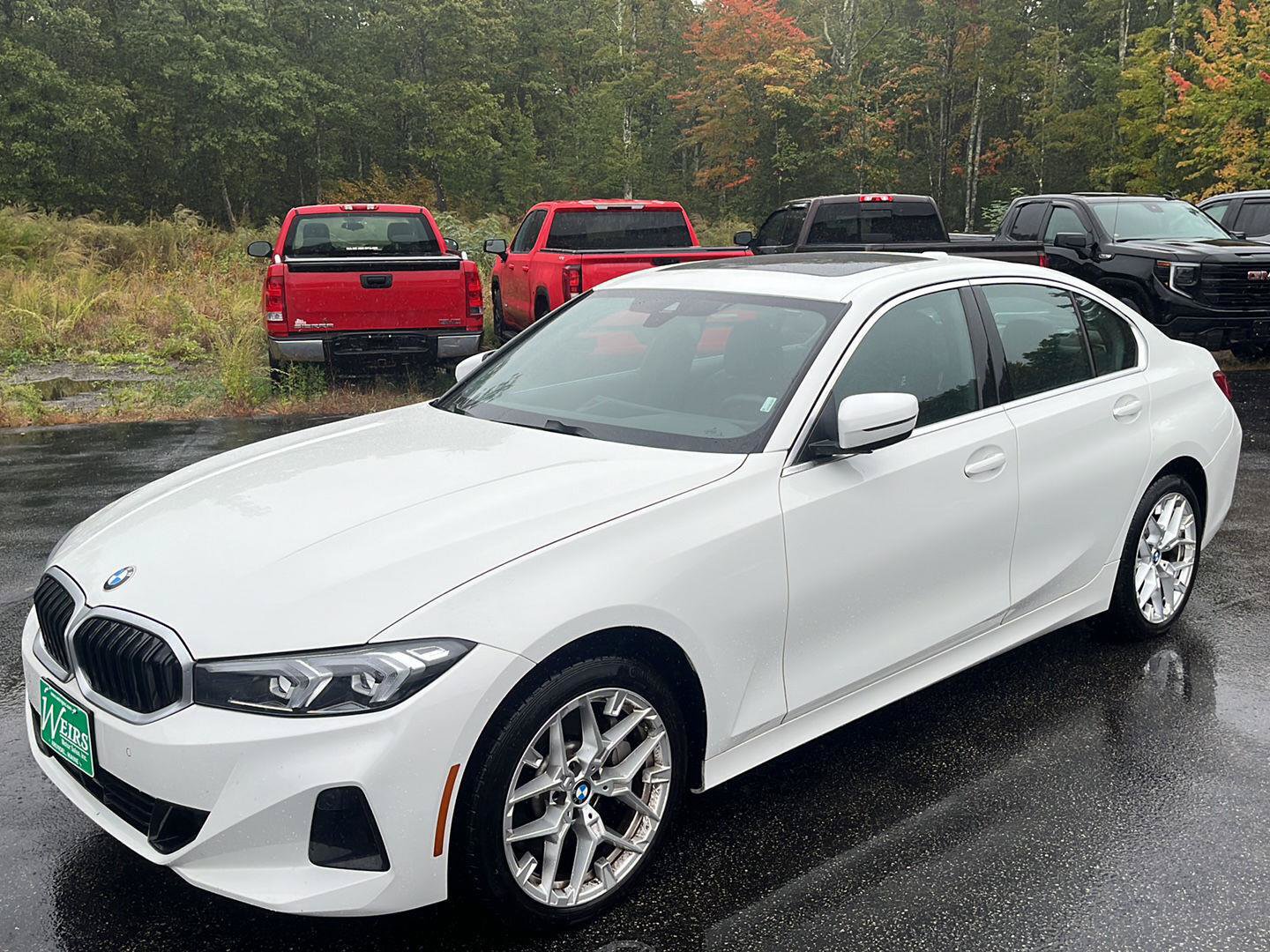 Used 2026 BMW 330i xDrive Sedan