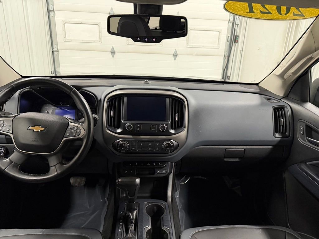 Used 2021 Chevrolet Colorado Z71 image 23